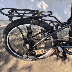 ダホン　ボードウォークW8 限定モデル
の画像