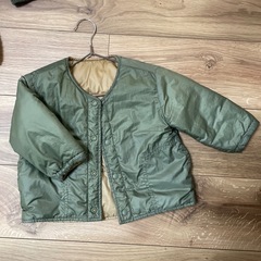 子供服冬用アウター80.90の画像