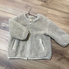子供服冬用アウター80.90の画像