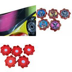 SG00001 ジャンク品 ドンブラザーズ　なりきりセット　DXザングラソード　戦隊ヒーロー　まとめ [0000000002609]の画像