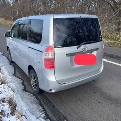コミコミ‼️トヨタノア　4WD スマートキー　車検付きの画像