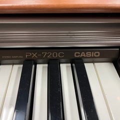 CASIO 電子ピアノ Privia PX-720Cの画像