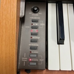CASIO 電子ピアノ Privia PX-720Cの画像