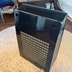 シャープ空気清浄機
の画像