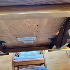 テーブルの画像