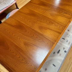 テーブルの画像