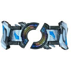 SG00001 ジャンク品 仮面ライダーギーツ  DXデザイアドライバー その他　変身セット　まとめ [0000000002612]の画像