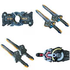 SG00001 ジャンク品 仮面ライダーギーツ  DXデザイアドライバー その他　変身セット　まとめ [0000000002612]の画像