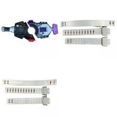 SG00001 ジャンク品 仮面ライダーギーツ  DXデザイアドライバー その他　変身セット　まとめ [0000000002612]の画像