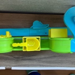 パイロット おふろDEミニカー きかんしゃトーマス トーマス&パーシーセットの画像