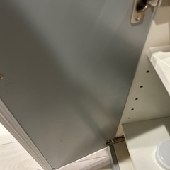 今から来る方に1000円でお譲りします！棚、収納家具、おしゃれの画像