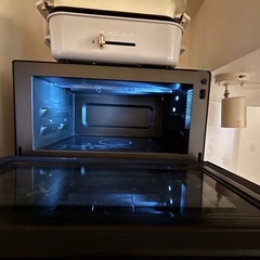 電子レンジの画像