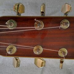 美品！アコースティックギタービンテージ　Morris MD-515　の画像