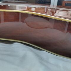 美品！アコースティックギタービンテージ　Morris MD-515　の画像