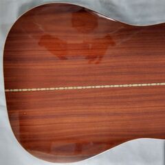 美品！アコースティックギタービンテージ　Morris MD-515　の画像