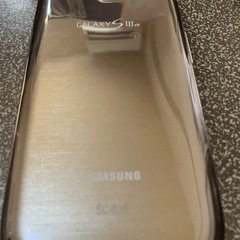 GALAXY SⅢαの画像