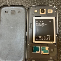 GALAXY SⅢαの画像