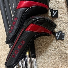 ゴルフバックの画像