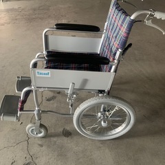 車椅子B-40の画像