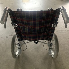 車椅子B-40の画像