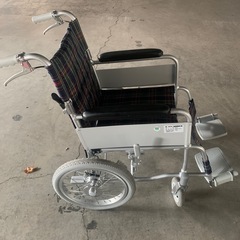 車椅子B-40の画像