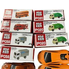 SG00001 TOMICA　トミカ　ミニカー 25点まとめ売り [0000000002522]の画像