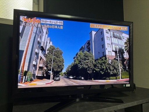東芝REGZA （42インチ）