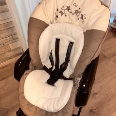 【取引中】Combi 電動ベビーラック　ネムリラ　コンビの画像