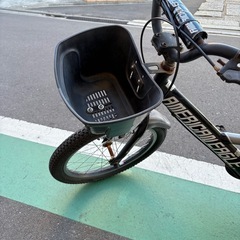 子供用　マウンテンバイク18インチ　の画像