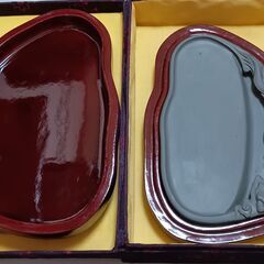 天壇硯（てんだんけん）　＊中国の硯の画像