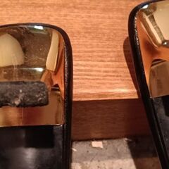 銀座かねまつミュール　22.5cm 2足セットの画像