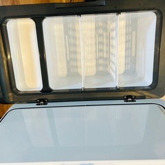 ポータブル 冷凍庫 冷蔵庫 小型お引取り先確定の画像