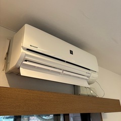 エアコンお売りいたします！不用品回収！の画像