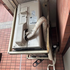 エアコンお売りいたします！不用品回収！の画像