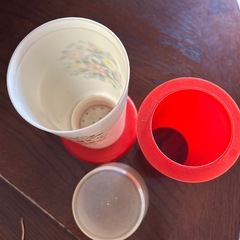 箸立て　昭和　レトロの画像