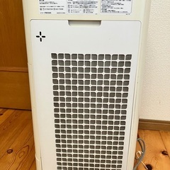 空気清浄機　シャープの画像