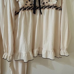 レディース ルームウェア パジャマの画像