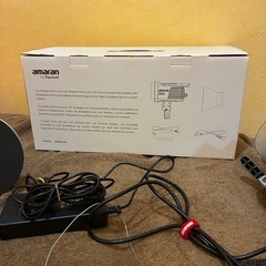 照明　LED 撮影の画像