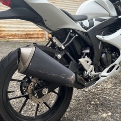 GSX-R125 低走行車の画像