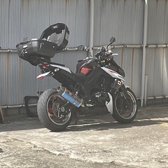 Kawasaki 
Z1000 ZRT00D の画像
