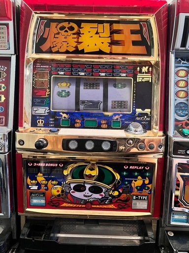 スロットマシン