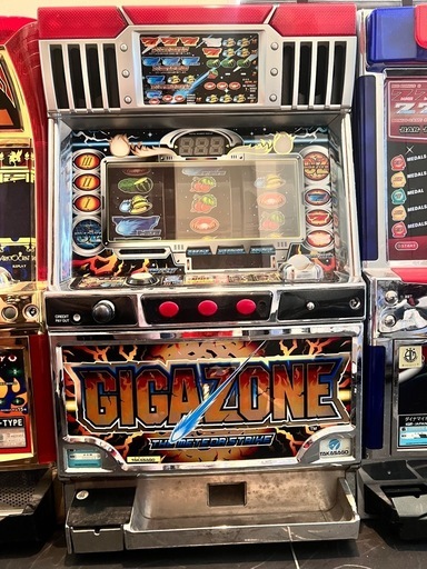 購入 スロットマシン