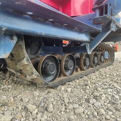 (香川) GH600 ニプロ 芋堀機 使用時間2719h ◎セルスタート◎乗用の画像