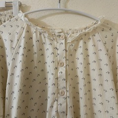 新品未使用品 レディース ルームウェアの画像