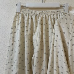 新品未使用品 レディース ルームウェアの画像