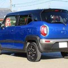 スズキ　クロスビー【自社ローン対応可】純正ナビ・Ｂｌｕｅｔｏｏｔｈ・パドルシフト・シートヒーター・純正１６ＡＷの画像