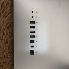 iMac 21.5-inch A1311 ジャンク品の画像