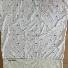 コンビ　ベビー布団の画像