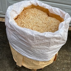 格安【200Lおがくず】袋持参1000円引き　木くず　小動物　マット ふわふわの画像