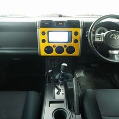 ⛄スキーやスノボ行く方にオススメTOYOTA車です‼🚗⛄トヨタ ＦＪ　クルーザー 　カラーパッケージの画像